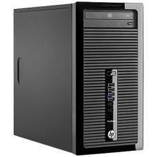 HP Prodesk 400 G1 | Intel Core i3 - 4130 - 3.4 GHz | 4 Gb | SSD240Gb